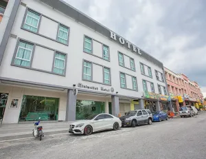 Image of Minimalist Hotel