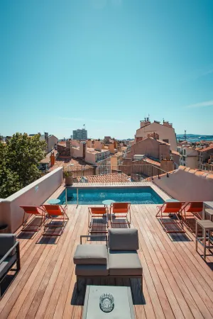 Image of Grand Hôtel Dauphiné Toulon, Boutique Hôtel & Suites