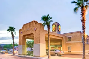 Image of Super 8 by Wyndham Casa Grande
