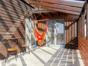 Image of Villa in Michelbach with Sauna and Lake Nearby
