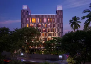Image of Hyatt Centric Juhu Mumbai
