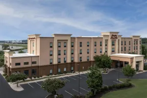 Image of Hampton Inn & Suites Tupelo/Barnes Crossing