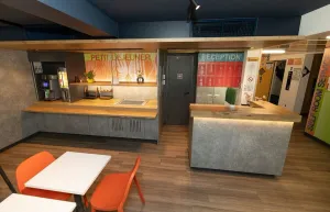 Image of Accueil Hotel Besançon