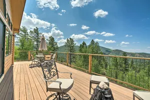 Image of Cripple Creek Mtn Getaway with Panoramic Views