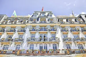 Image of Grand Hotel Suisse Majestic, Autograph Collection