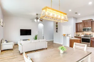 Image of Private Office & Playground: Greenville Home