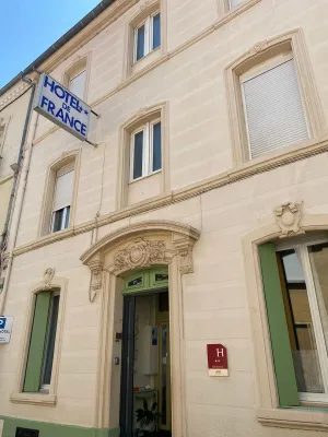 Image of Hotel de France
