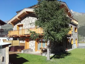 Image of Chalet Monte Bianco