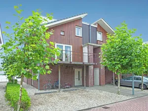 Image of Tidy Apartment with Dishwasher near Amsterdam