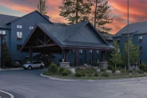 Image of Martis Valley Lodge Tapestry Collection by Hilton