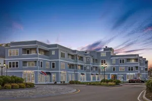 Image of Harbourtown Suites on Plymouth Harbor