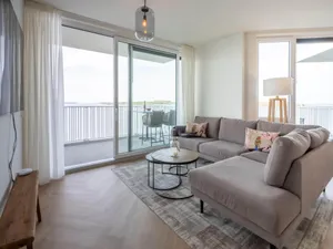 Image of Apartment in Zeeland With Marina and Views
