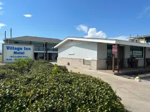 Image of Village Inn Motel Rockport near Aransas Bay