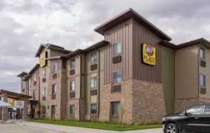 Image of My Place Hotel-Beatrice, NE
