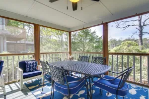 Image of Home with Wetland Views- Half Mi to Bethany Beach!