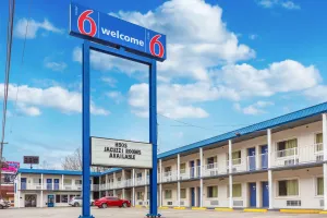 Image of Motel 6-Huntington, WV