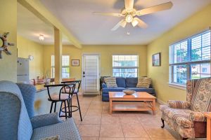 Image of Madeira Beach Condo with Patio, Walk to Gulf!