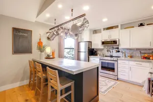 Image of Townhome Near Dtwn Flagstaff: Grill, Golf & Relax!