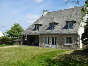Image of Beautiful family holiday home in Diben, Plougasnou