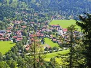 Image of Amazing apartment in Bayrischzell with wellness