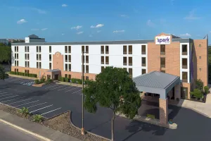 Image of Spark By Hilton San Antonio Northwest near Six Flags