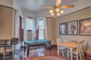 Image of Pet-Friendly Shreveport Home about 1 Mile to Downtown!