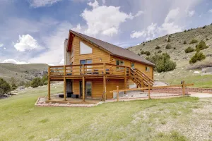 Image of Walk to Sinks Canyon State Park: Spacious Home!