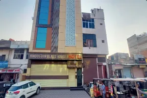 Image of Hotel Rashika Palace Near Sindhi Camp Bus Stand, Jaipur