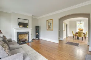 Image of Peaceful Townhome: 2 Mi to Downtown Montgomery!