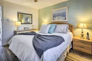 Image of Brigantine Vacation Rental - Walk to Beach!