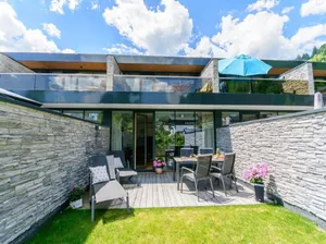 Image of Apartment in Neukirchen Near Ski Lift & Sauna