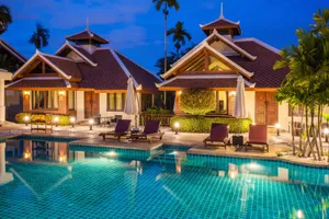 Image of Achawalai Residence Village By Song