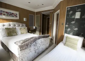 Image of Cheshire Hotel Central London