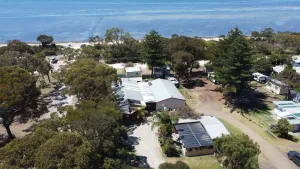 Image of Kingscote Tourist Park and Family Units