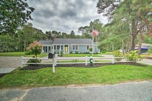 Image of South Yarmouth Retreat with Grill Walk to Beach!