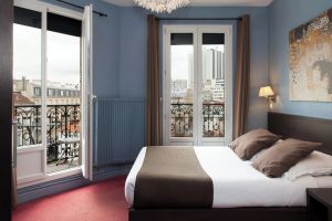 Image of Hôtel Odessa Montparnasse