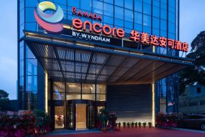 Image of Ramada Encore by Wyndham Dongguan East