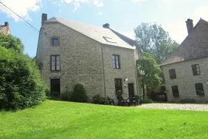 Image of Holiday Home in Viroinval by the River