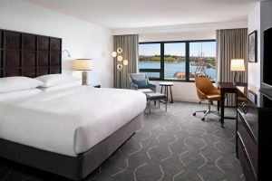 Image of Renaissance Baltimore Harborplace Hotel