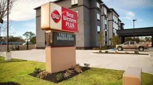 Image of Best Western Plus Prien Lake Hotel & Suites - Lake Charles
