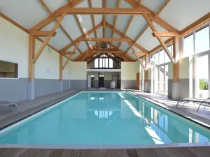 Image of Spacious Holiday Home With Sauna in Rendeux