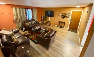 Image of Stay Anchorage! Furnished Two Bedroom Apartments With High Speed WiFi