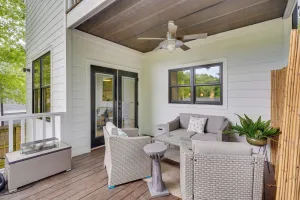 Image of 1 Mi to Dtwn: Upscale Retreat in Durham!