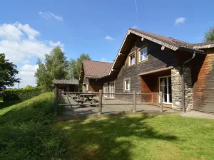 Image of Spacious Chalet in Ovifat