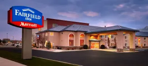 Image of Fairfield Inn Salt Lake City Draper