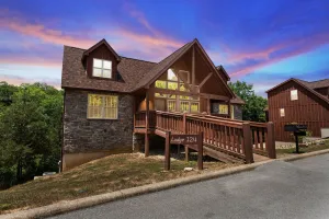 Image of Timeless Memories Lodge Cabin