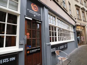 Image of St Christopher's Inn Bath - Hostel