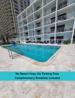 Image of Beachside Hotel