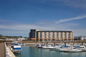 Image of Radisson Blu Waterfront Hotel, Jersey
