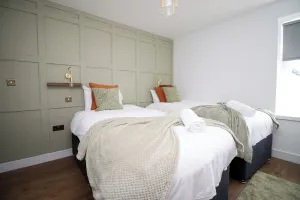 Image of North Road New Luxe Flats with Parking